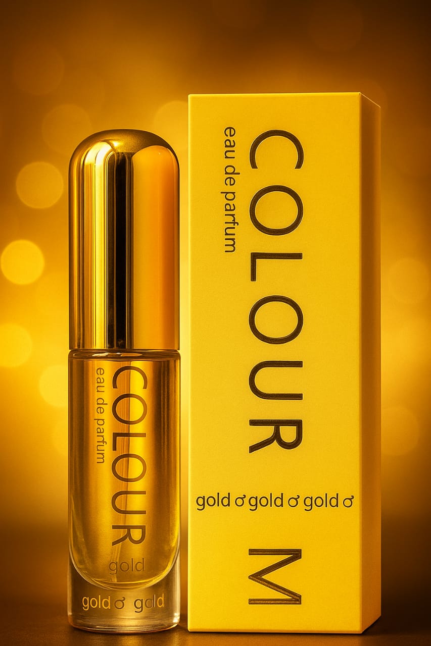 Colour Me