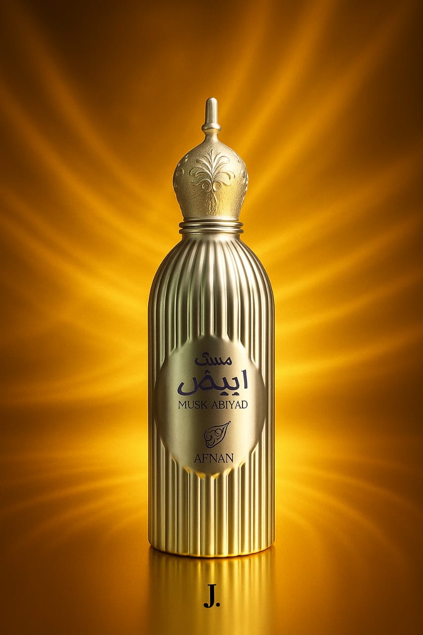 Musk abiyad