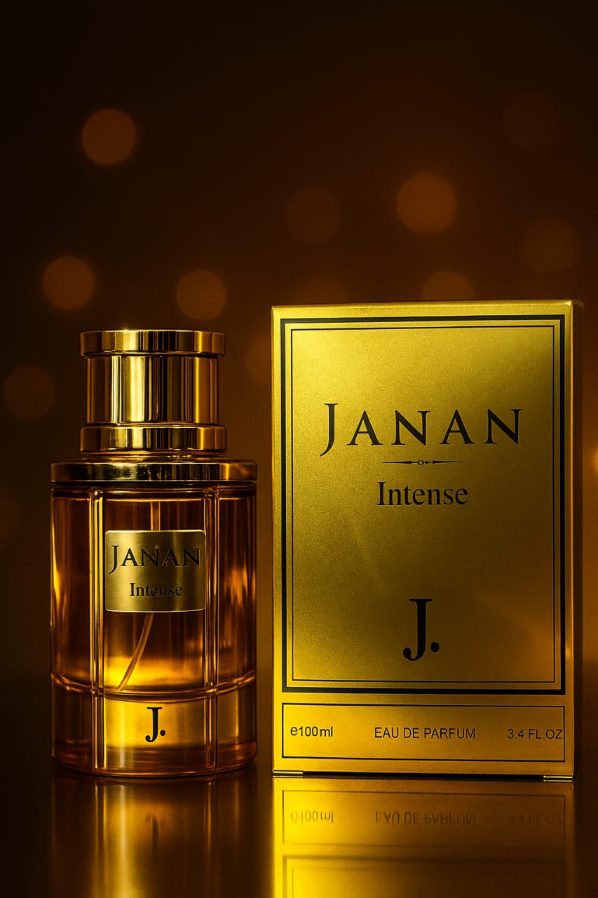 Janan intense