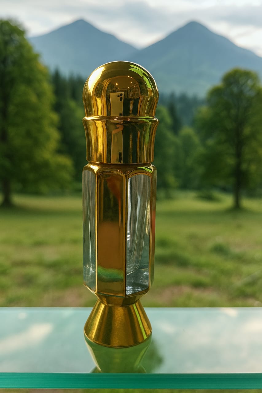 Kahramana Al-Haitham Attar – Luxury. 6ml