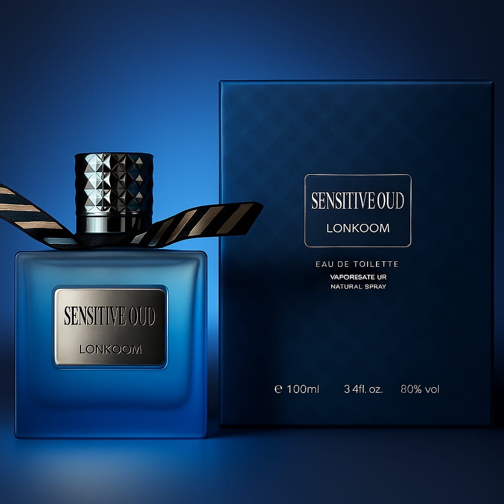 Sensitive Oud β The Soul of Elegance