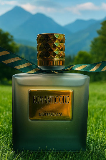 π Romantic Oud β A Fragrance That Speaks the Language of Love
