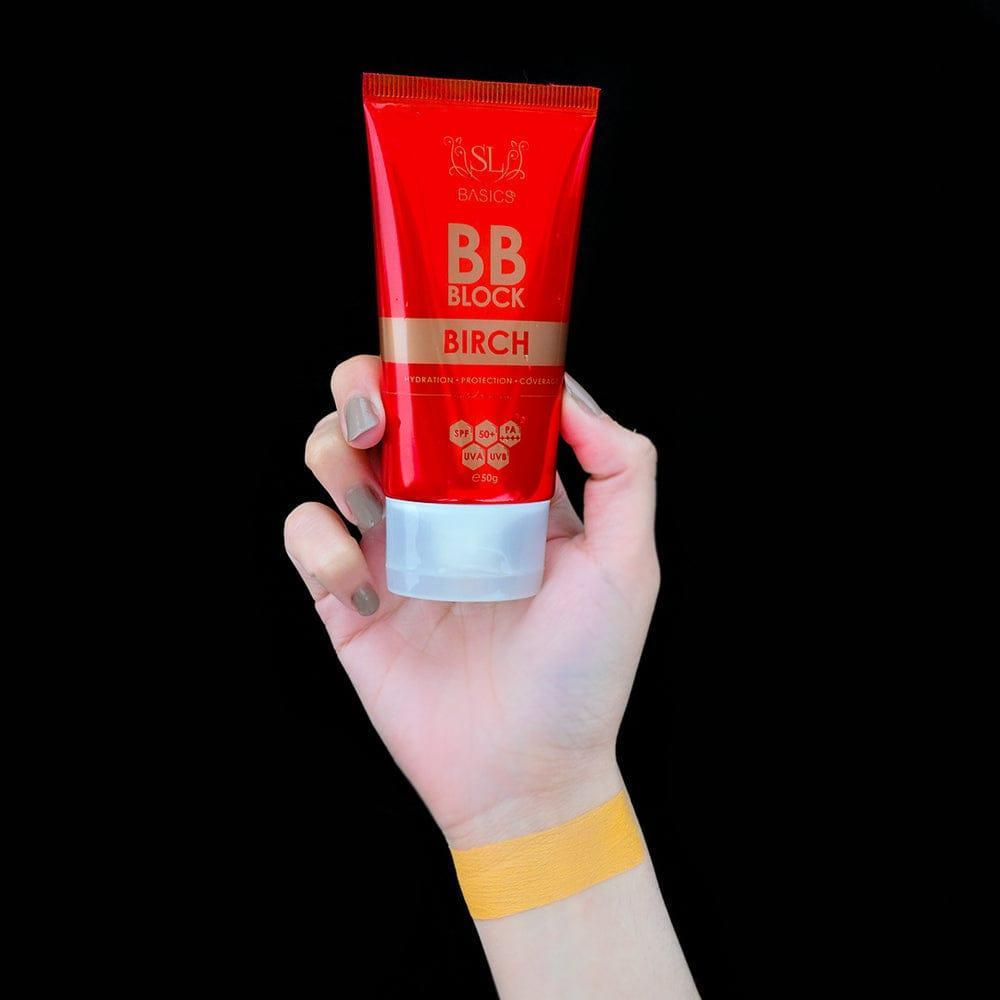 High Coverage BB Cream
