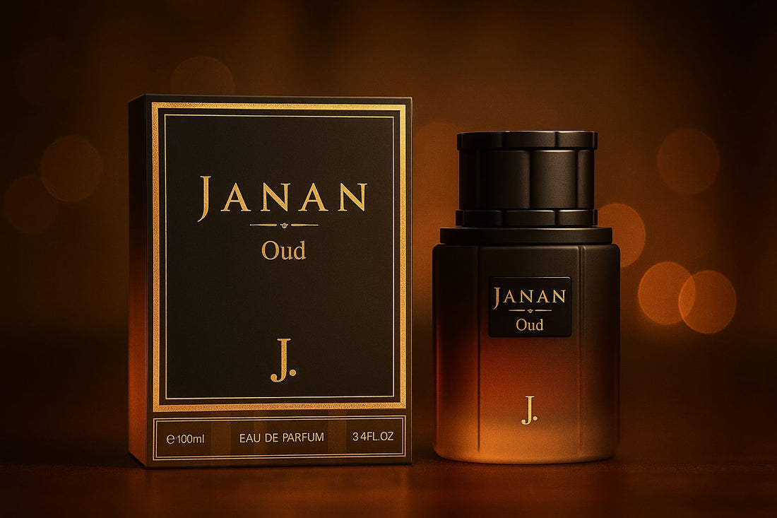 🌟 Janan Oud Perfume