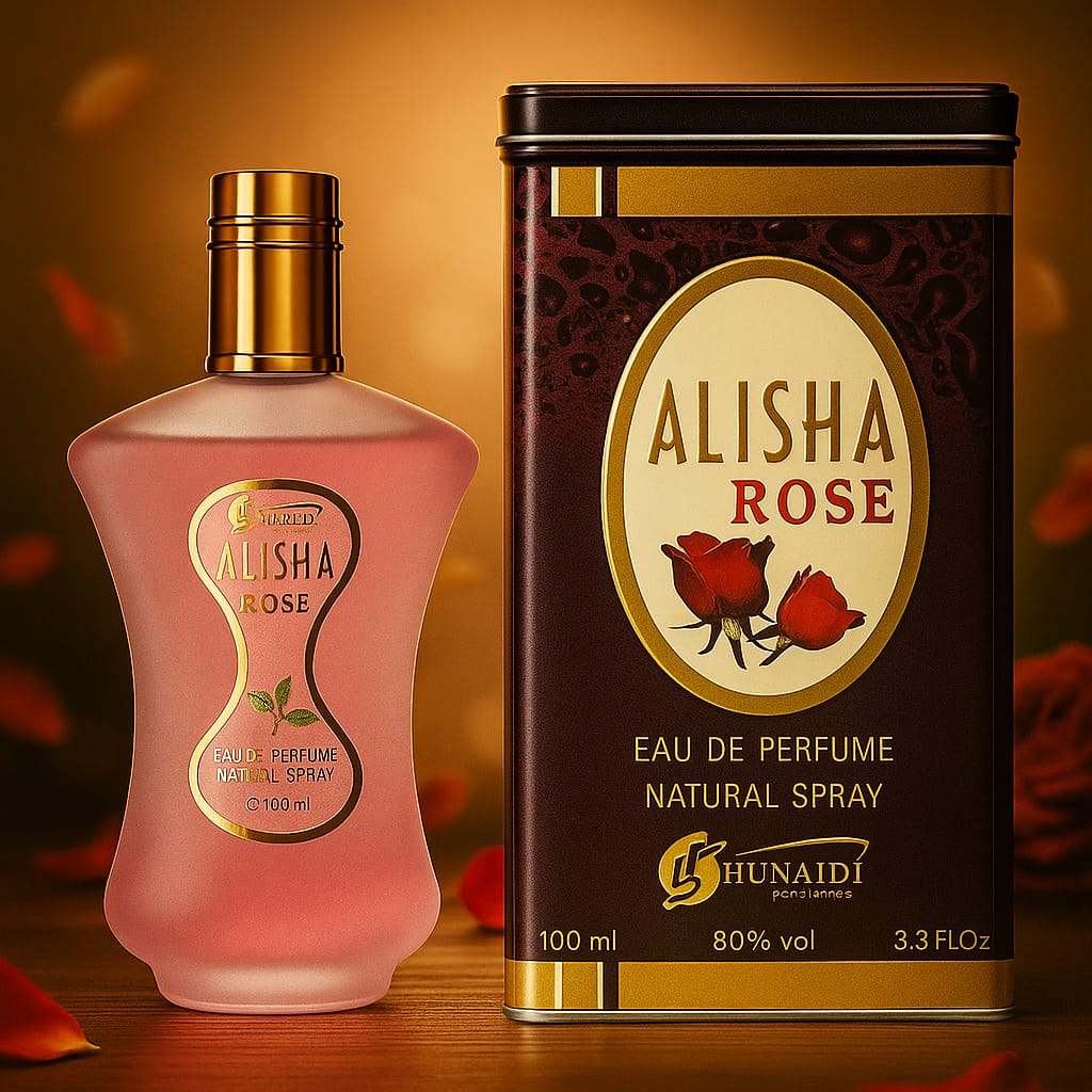 Alisha Rose